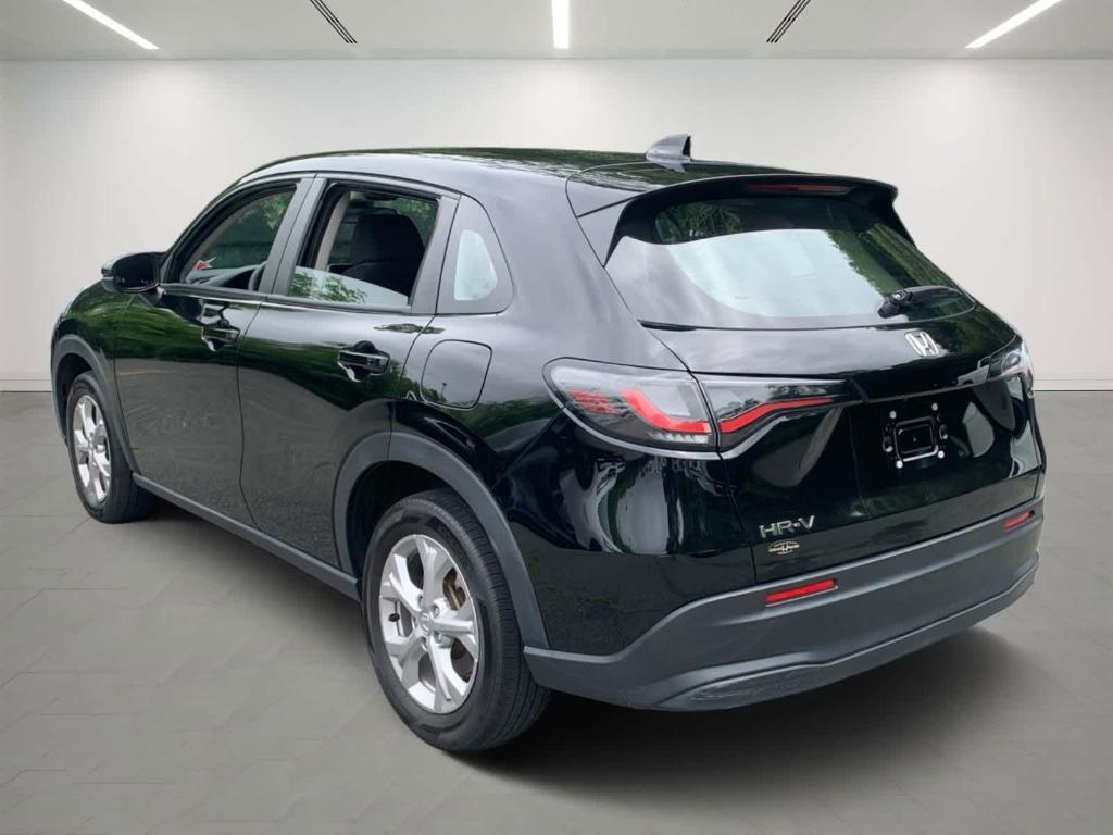 used 2023 Honda HR-V car, priced at $23,025