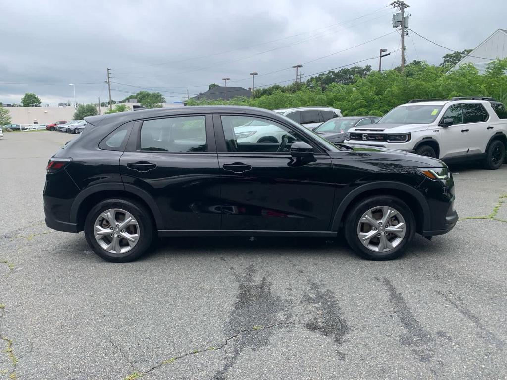 used 2023 Honda HR-V car, priced at $23,025