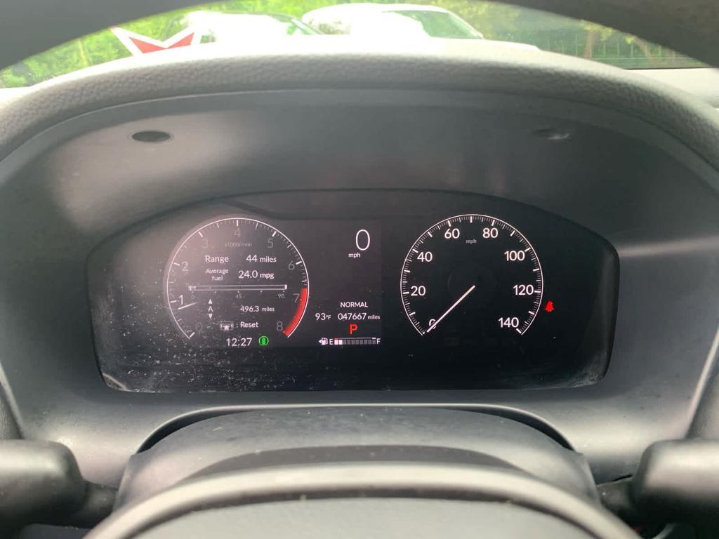 used 2023 Honda HR-V car, priced at $23,025