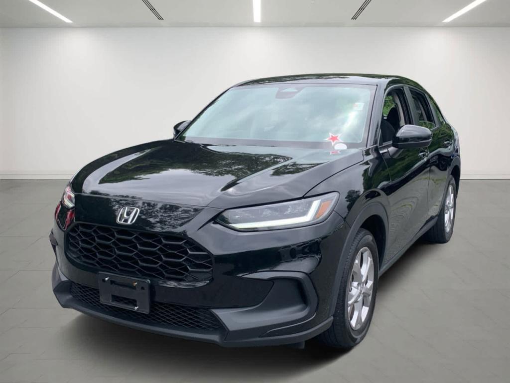 used 2023 Honda HR-V car, priced at $23,025