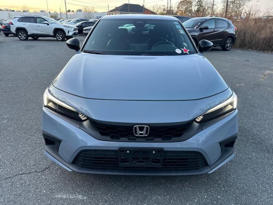 used 2022 Honda Civic car, priced at $25,991