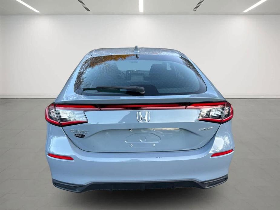 used 2022 Honda Civic car, priced at $25,791