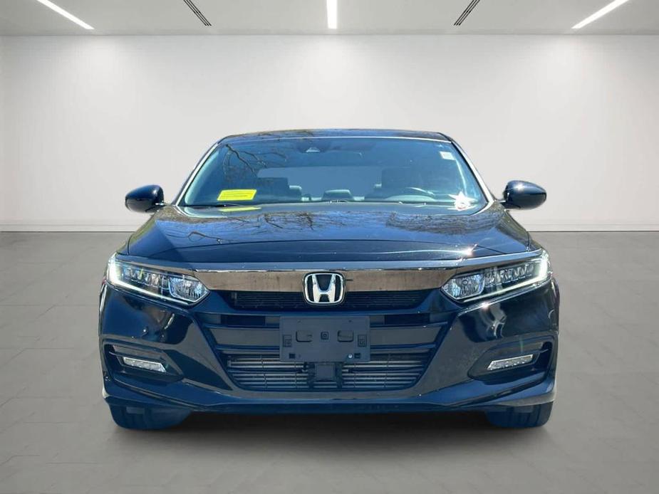 used 2020 Honda Accord car, priced at $24,688