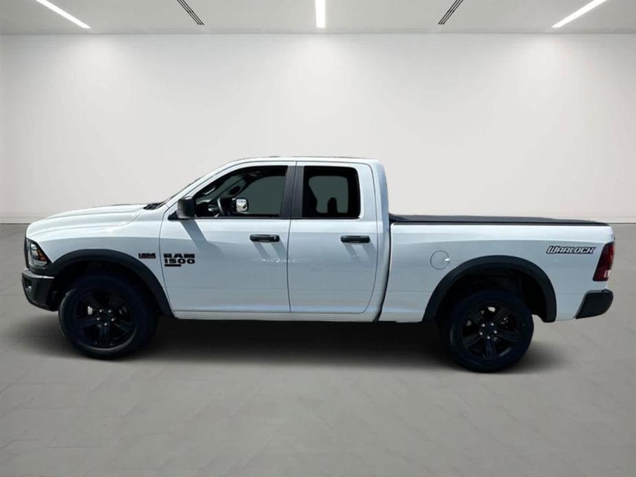 used 2021 Ram 1500 Classic car, priced at $33,488
