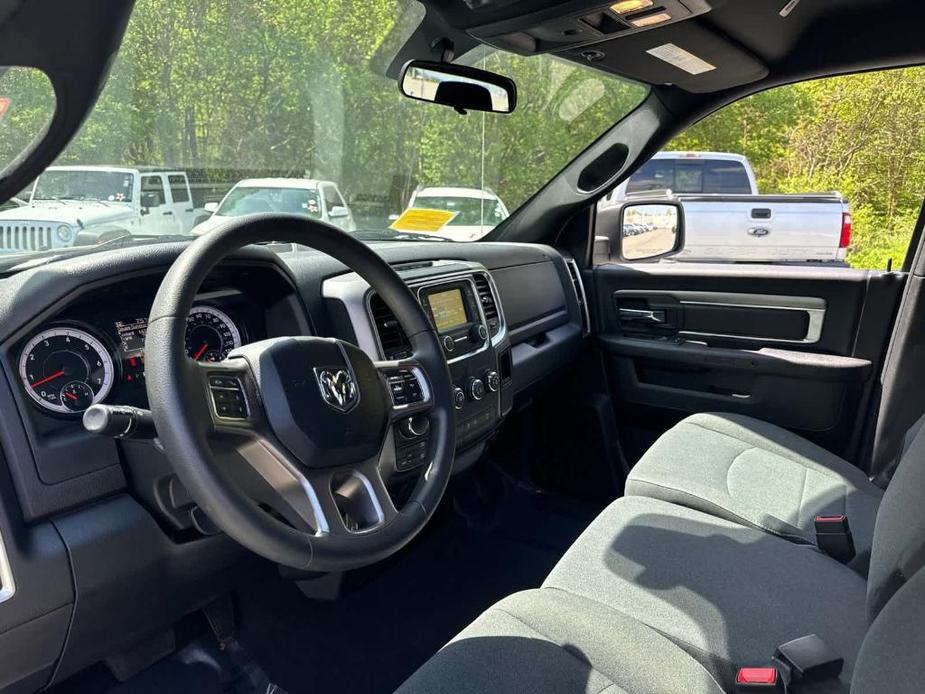 used 2021 Ram 1500 Classic car, priced at $33,488