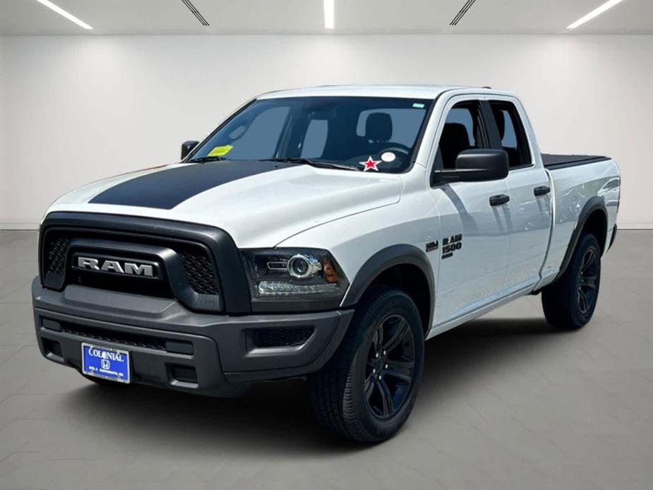 used 2021 Ram 1500 Classic car, priced at $32,988