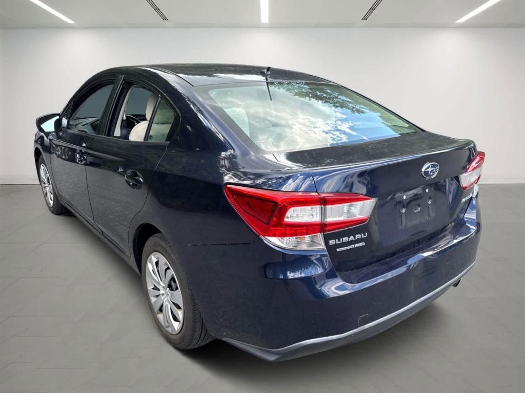used 2019 Subaru Impreza car, priced at $18,788