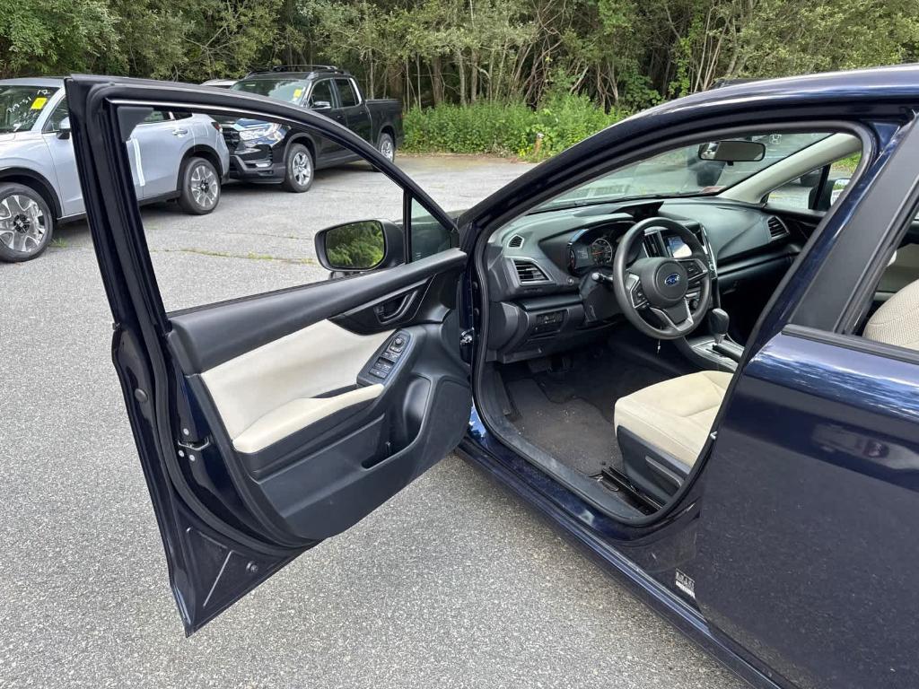 used 2019 Subaru Impreza car, priced at $18,788