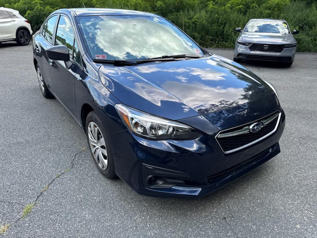 used 2019 Subaru Impreza car, priced at $18,788