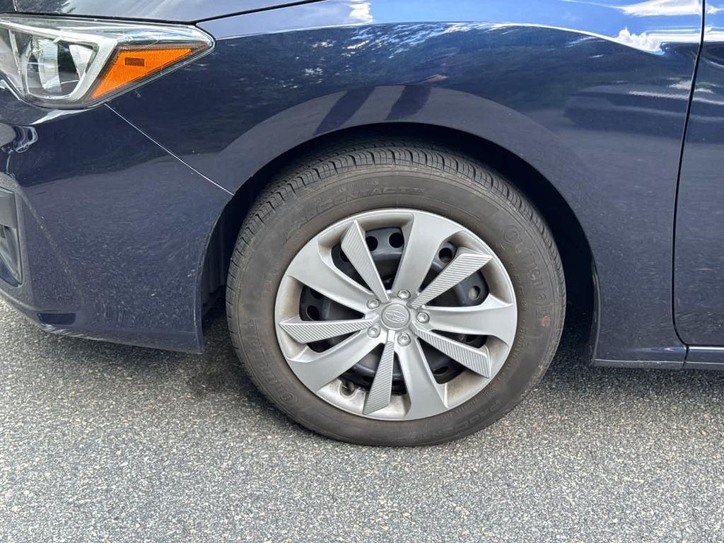 used 2019 Subaru Impreza car, priced at $18,788
