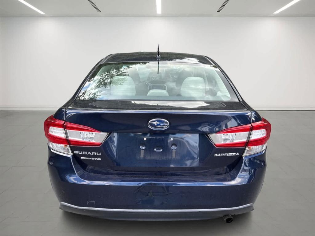 used 2019 Subaru Impreza car, priced at $18,788