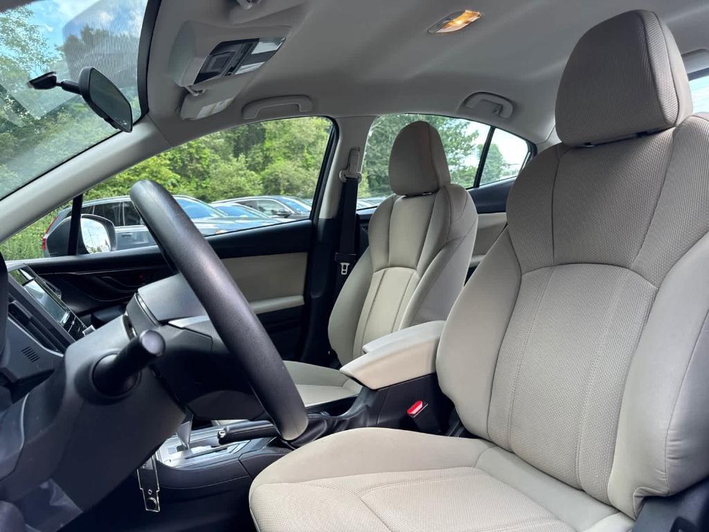 used 2019 Subaru Impreza car, priced at $18,788