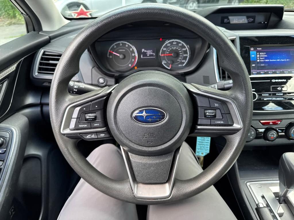 used 2019 Subaru Impreza car, priced at $18,788