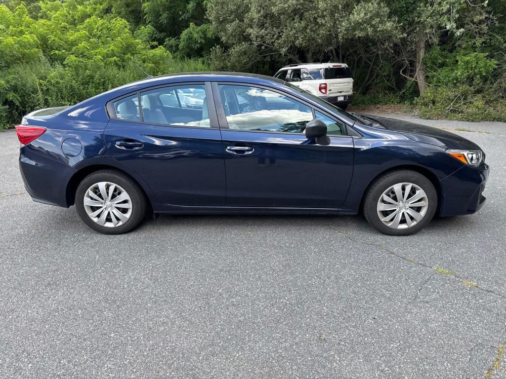 used 2019 Subaru Impreza car, priced at $18,788