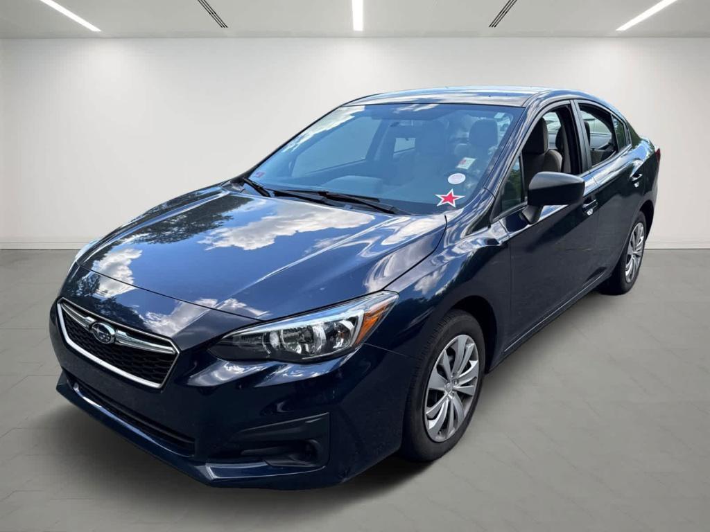 used 2019 Subaru Impreza car, priced at $18,788