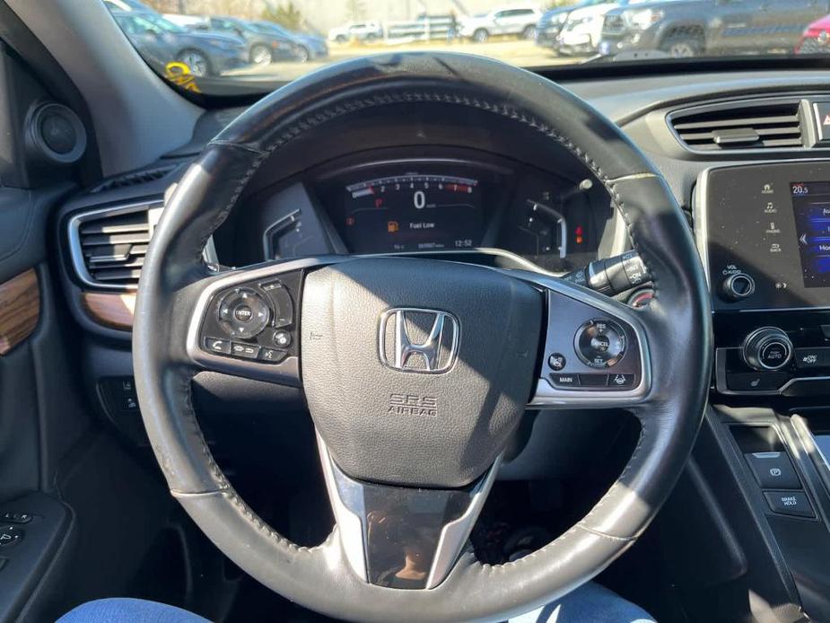 used 2020 Honda CR-V car, priced at $23,988