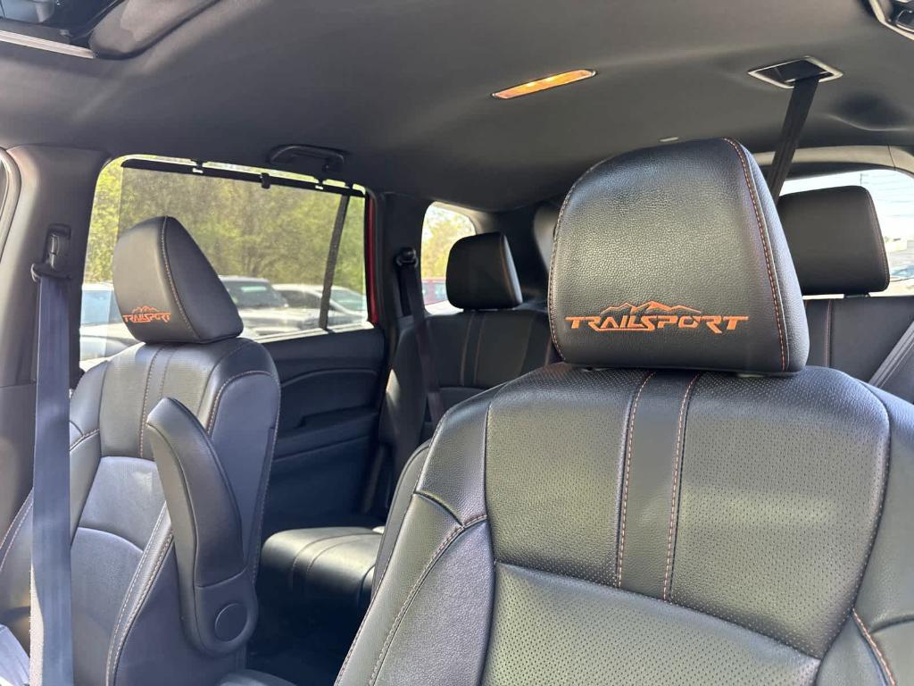 used 2023 Honda Passport car, priced at $32,988