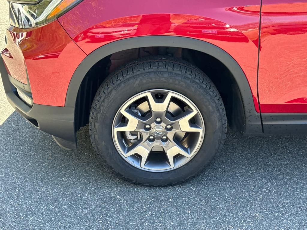 used 2023 Honda Passport car, priced at $32,988