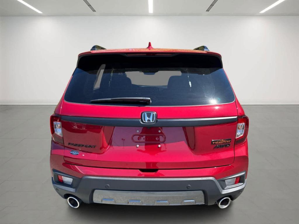 used 2023 Honda Passport car, priced at $32,988