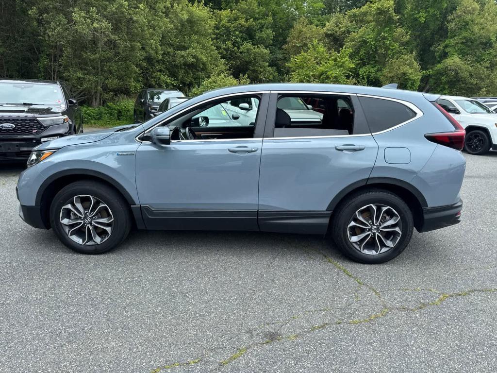 used 2022 Honda CR-V Hybrid car, priced at $28,995