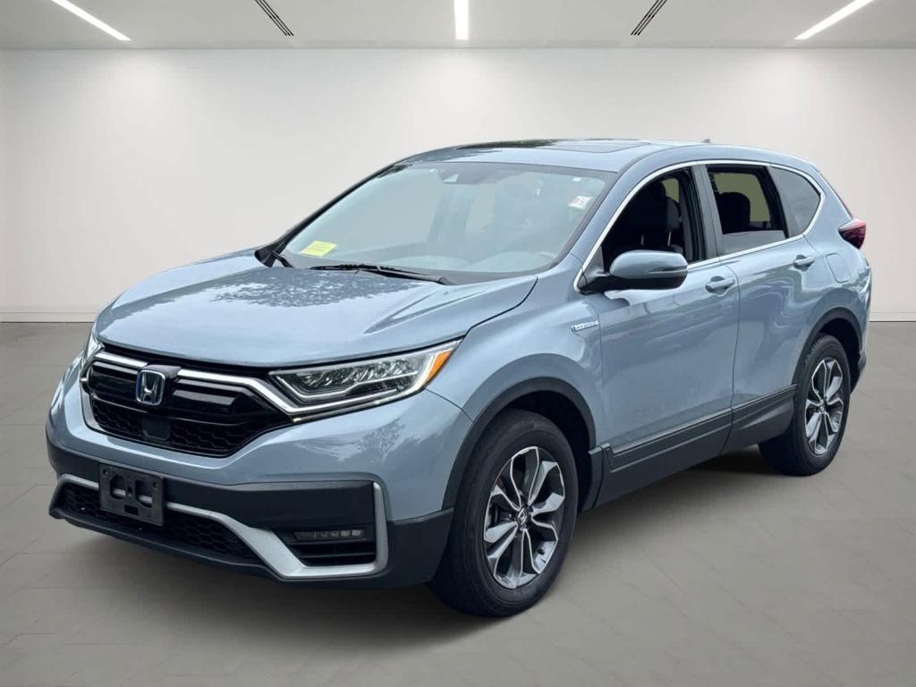 used 2022 Honda CR-V Hybrid car, priced at $28,995