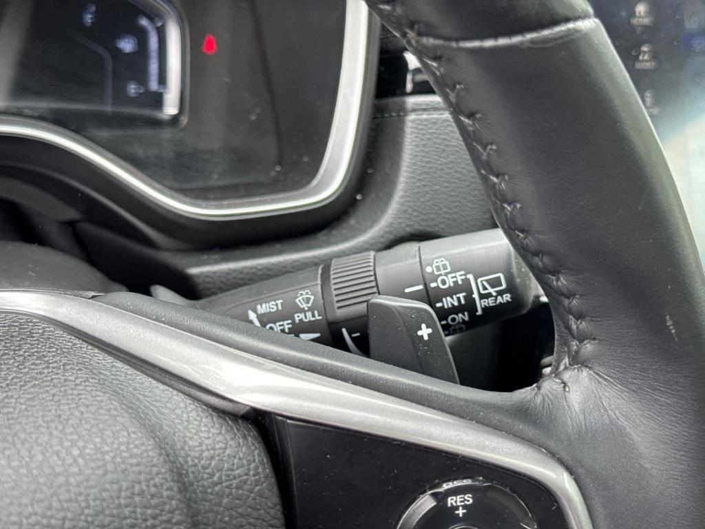 used 2022 Honda CR-V Hybrid car, priced at $25,995