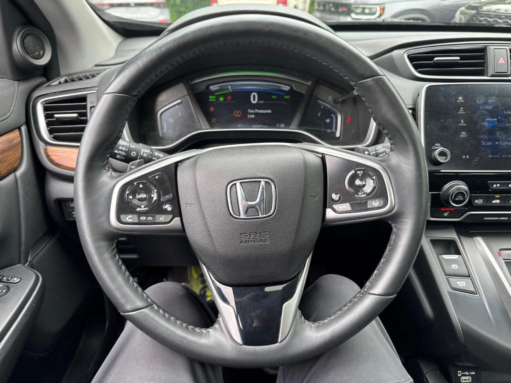 used 2022 Honda CR-V Hybrid car, priced at $25,995