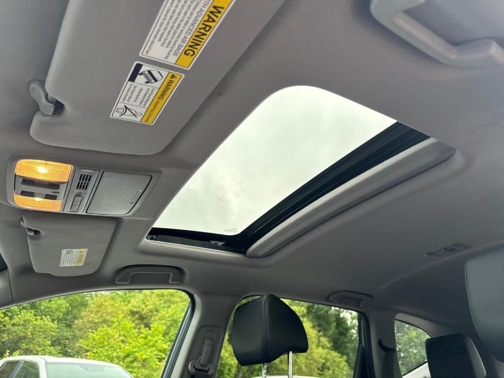 used 2022 Honda CR-V Hybrid car, priced at $25,995