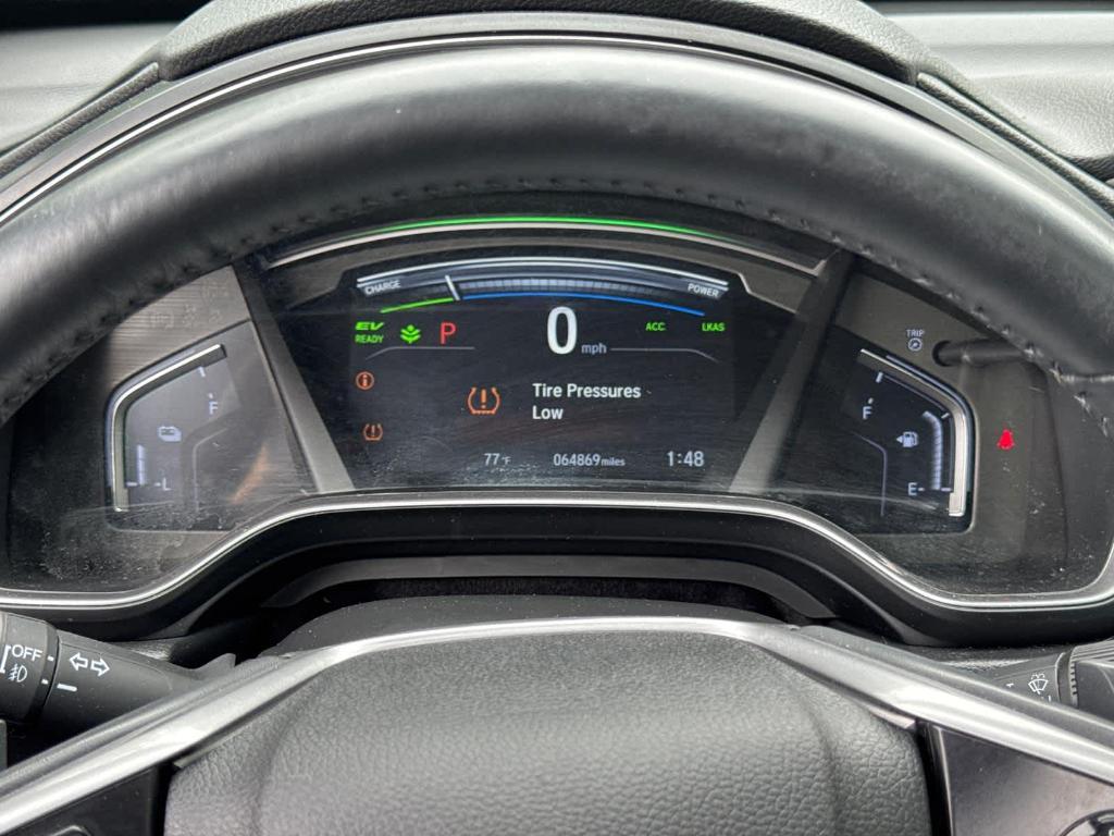used 2022 Honda CR-V Hybrid car, priced at $25,995