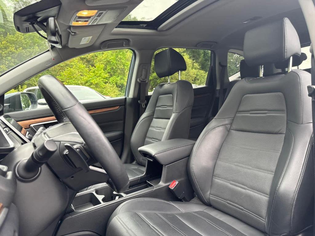 used 2022 Honda CR-V Hybrid car, priced at $25,995