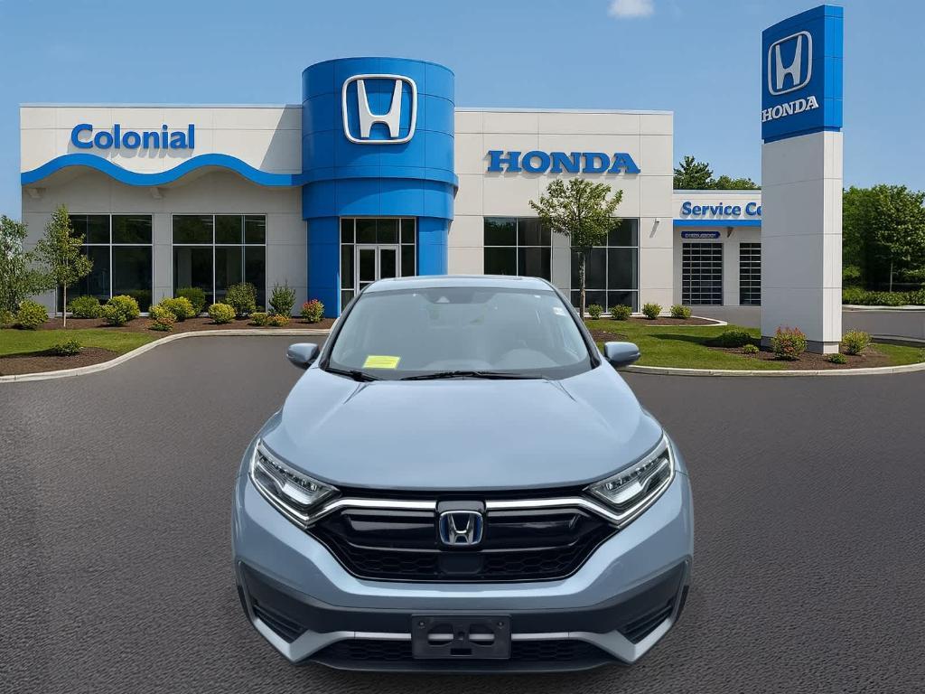 used 2022 Honda CR-V Hybrid car, priced at $25,995