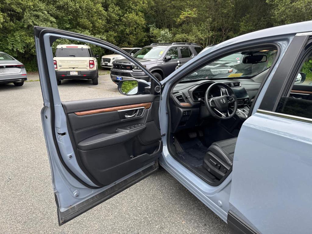 used 2022 Honda CR-V Hybrid car, priced at $25,995
