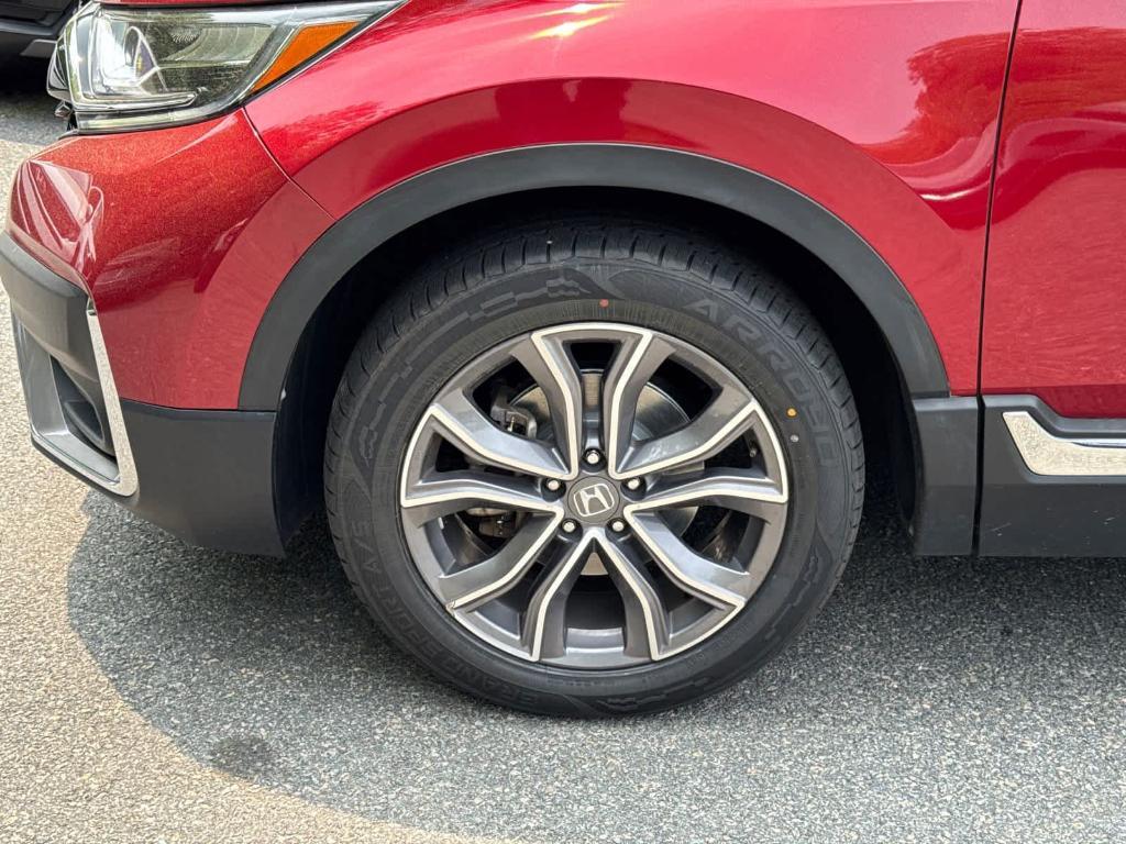 used 2022 Honda CR-V car, priced at $30,888