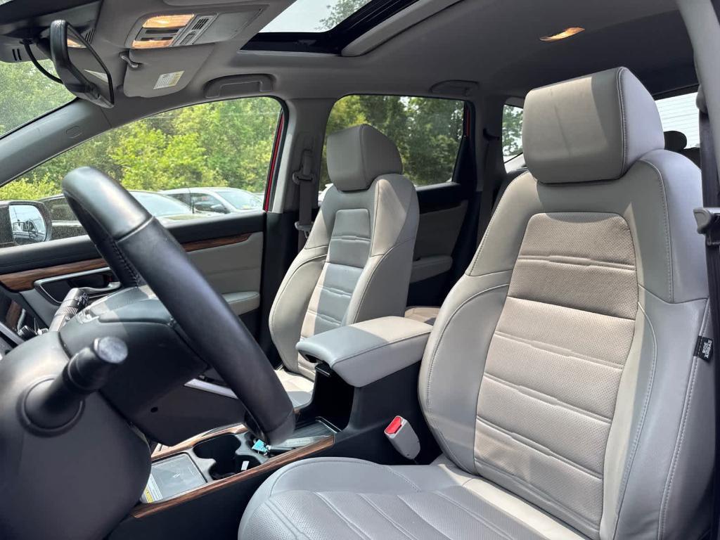 used 2022 Honda CR-V car, priced at $30,888