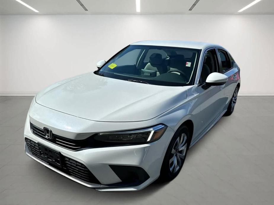 used 2024 Honda Civic car, priced at $24,891