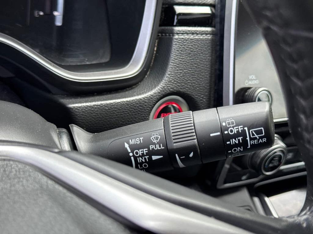 used 2022 Honda CR-V car, priced at $29,688