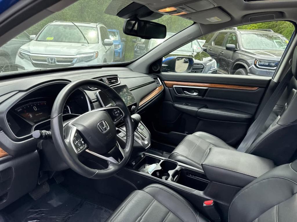used 2022 Honda CR-V car, priced at $29,688