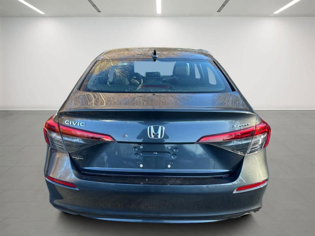 used 2022 Honda Civic car, priced at $23,194