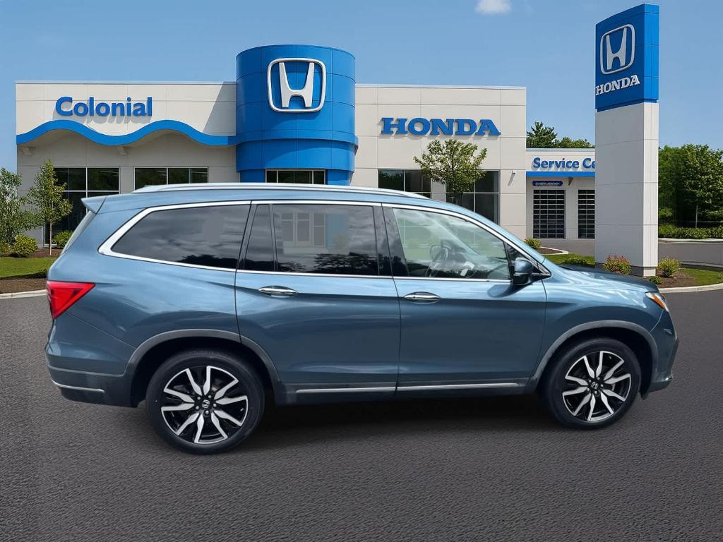 used 2019 Honda Pilot car, priced at $28,594