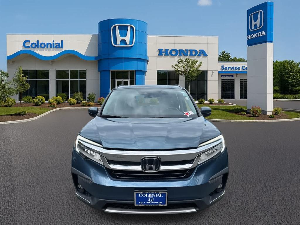 used 2019 Honda Pilot car, priced at $28,594