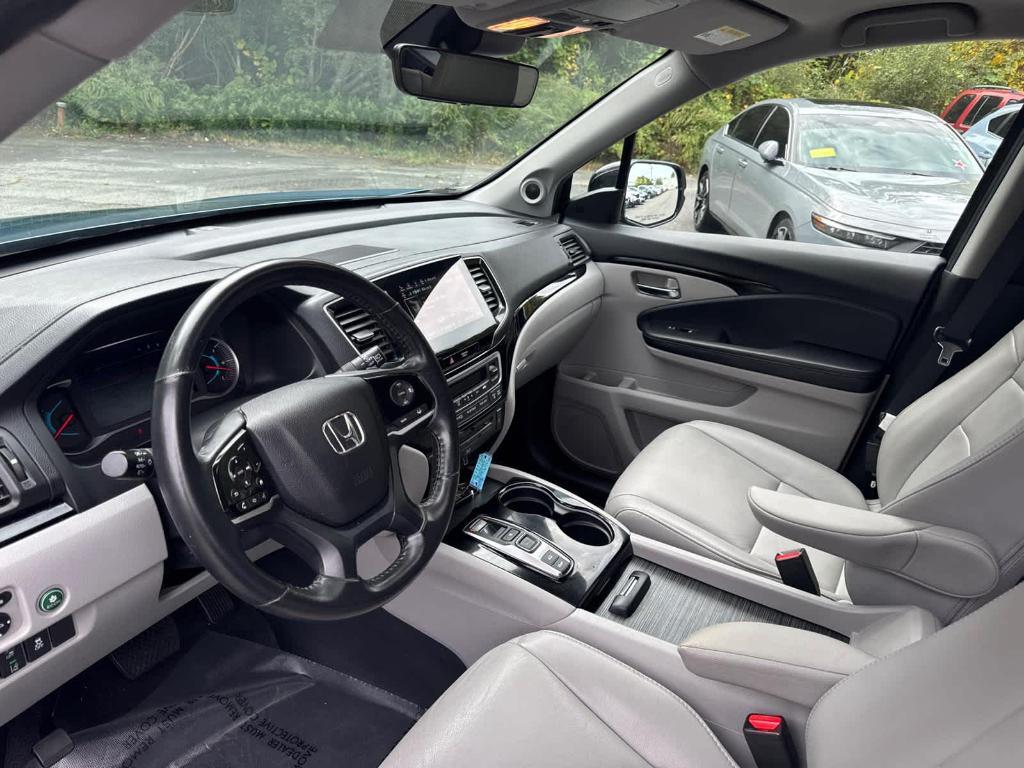 used 2019 Honda Pilot car, priced at $28,594