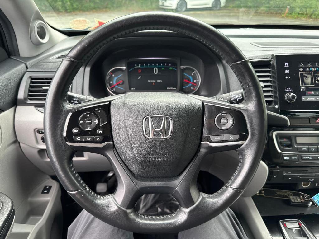used 2019 Honda Pilot car, priced at $28,594