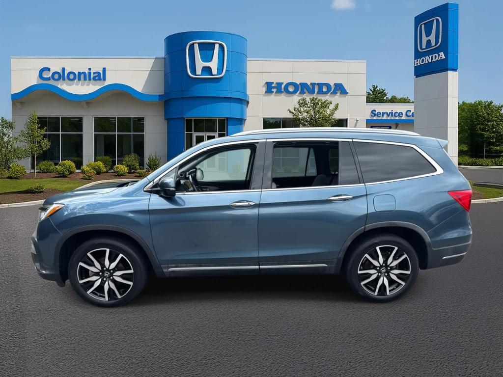 used 2019 Honda Pilot car, priced at $28,594