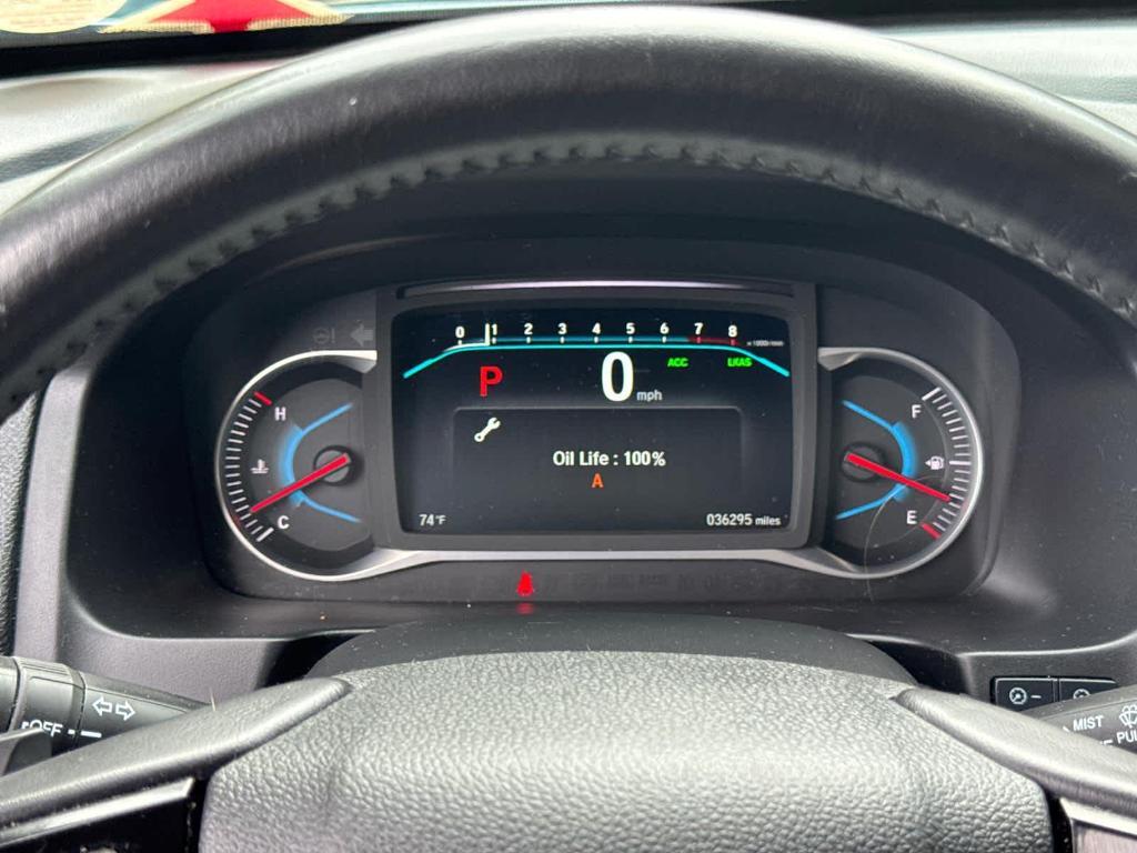used 2019 Honda Pilot car, priced at $28,594