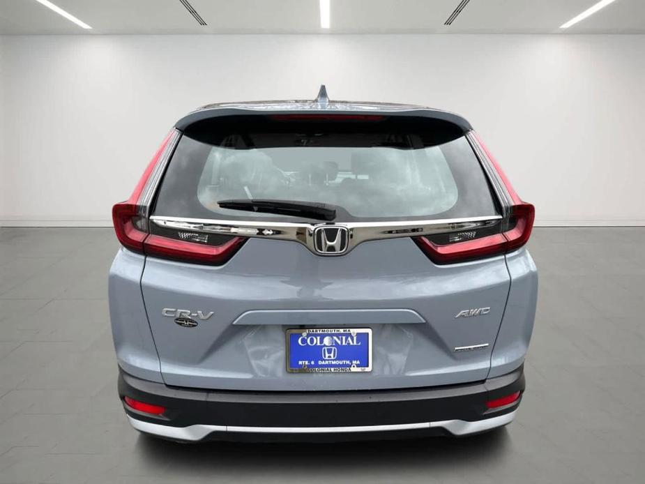 used 2022 Honda CR-V car, priced at $27,788