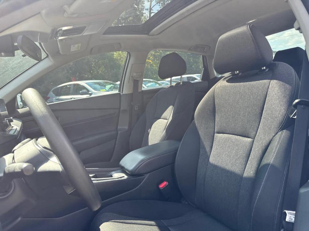 used 2024 Honda Accord car, priced at $25,988