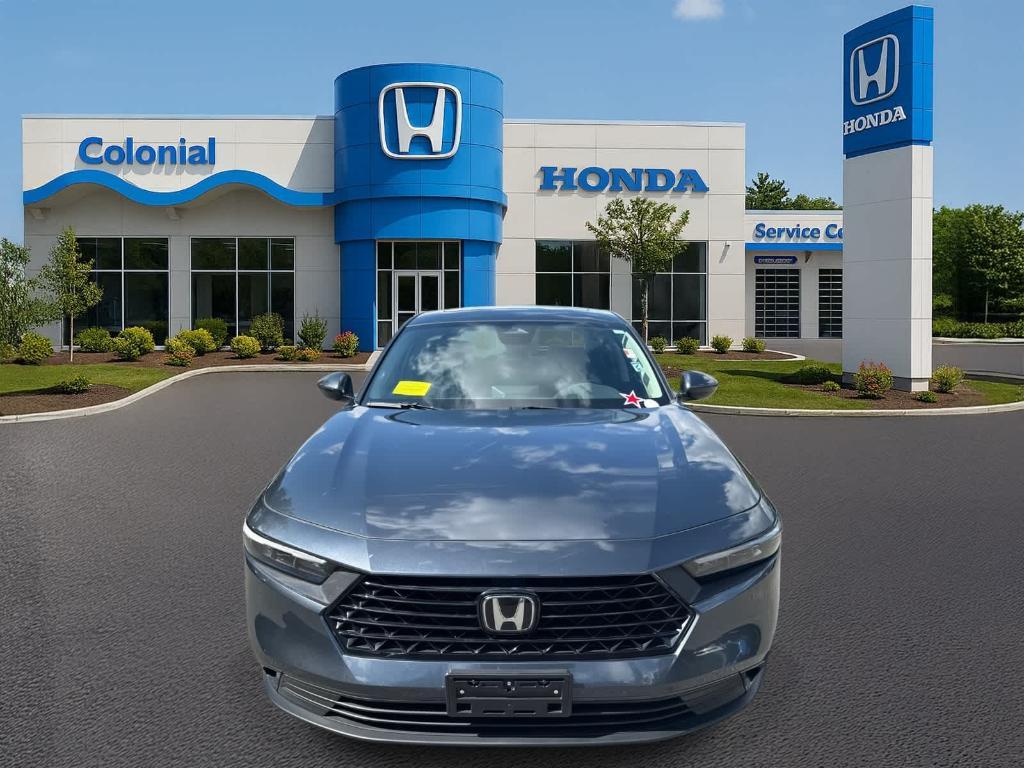 used 2024 Honda Accord car, priced at $25,988