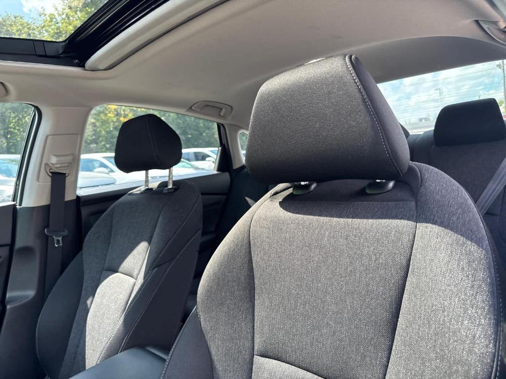 used 2024 Honda Accord car, priced at $25,988