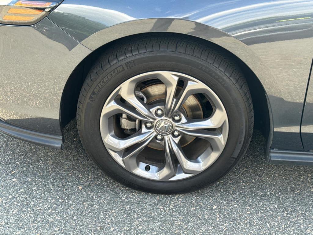 used 2024 Honda Accord car, priced at $25,988