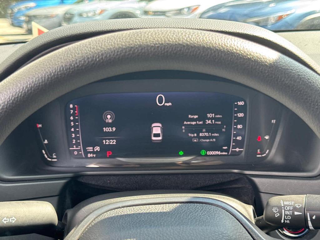 used 2024 Honda Accord car, priced at $25,988
